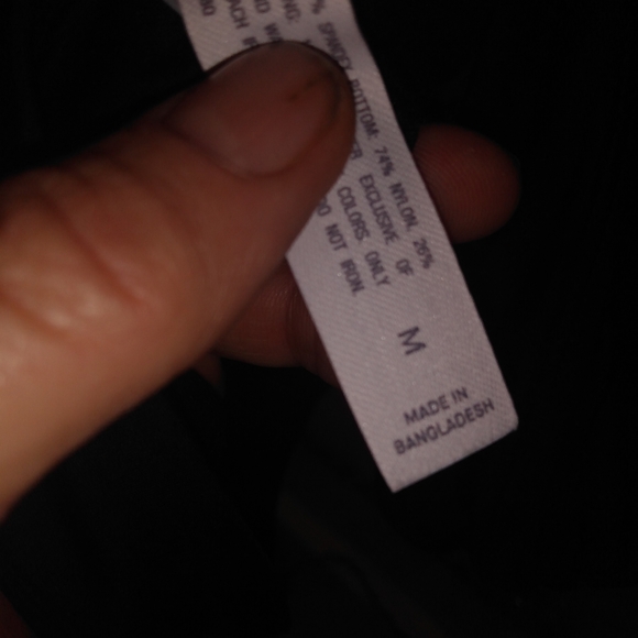 Maiden form lady's bra black - Picture 2 of 2